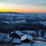 Apartamento Traumblick Bayerischer Wald, Pool & Sauna, Getraenke, Klimaanlage