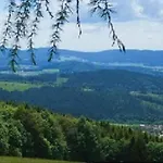 아파트 Traumblick Bayerischer Wald, Pool & Sauna, Getraenke, Klimaanlage *