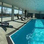 Traumblick Bayerischer Wald, Pool & Sauna, Getraenke, Klimaanlage 아파트 *