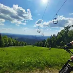 Traumblick Bayerischer Wald, Pool & Sauna, Getraenke, Klimaanlage