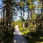 아파트 Traumblick Bayerischer Wald, Pool & Sauna, Getraenke, Klimaanlage *