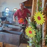 Апартаменты Traumblick Bayerischer Wald, Pool & Sauna, Getraenke, Klimaanlage