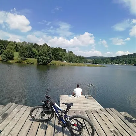 Traumblick Bayerischer Wald, Pool & Sauna, Getraenke, Klimaanlage * フライウング