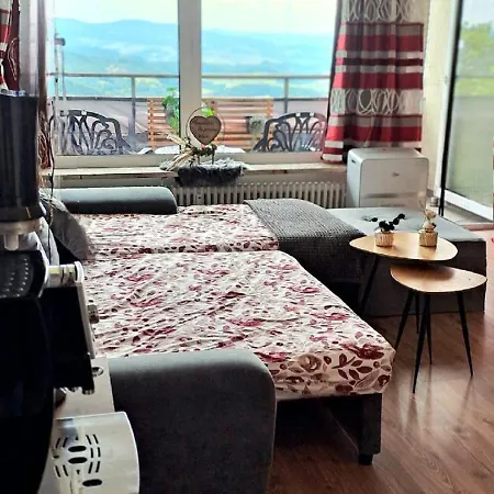 Traumblick Bayerischer Wald, Pool & Sauna, Getraenke, Klimaanlage アパート フライウング