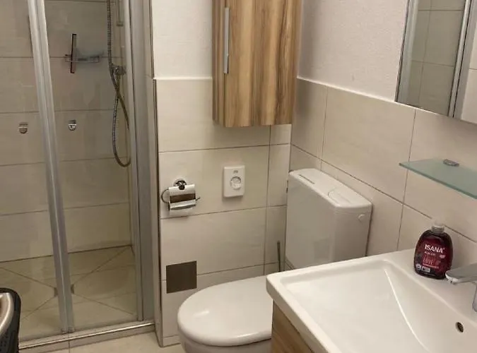 Apartment Traumblick Bayerischer Wald, Pool&sauna, Getränke, Klimaanlage Freyung