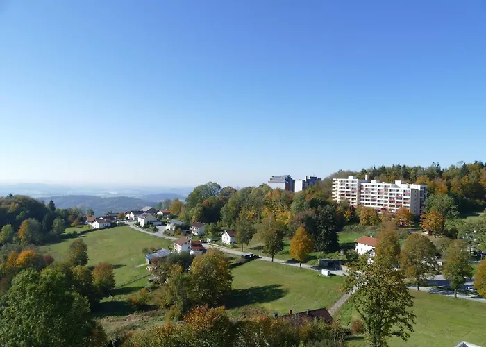 Traumblick Bayerischer Wald, Pool&sauna, Getränke, Klimaanlage
