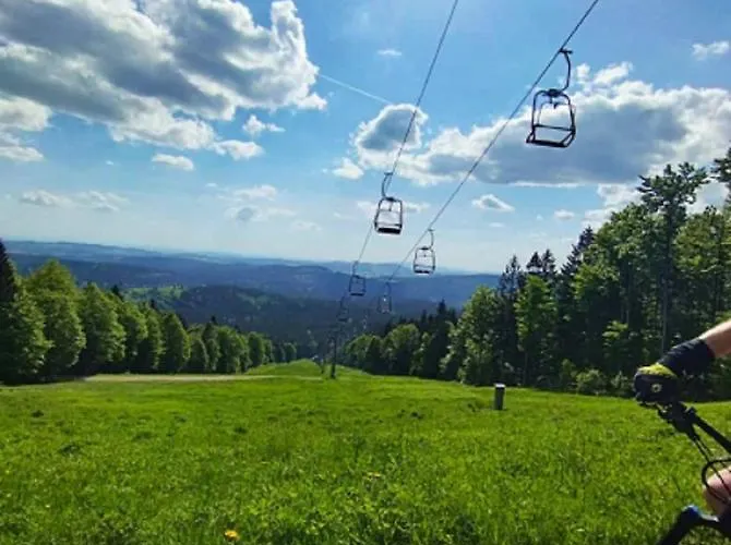 Traumblick Bayerischer Wald, Pool&sauna, Getränke, Klimaanlage