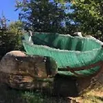 Traumblick Bayerischer Wald, Pool & Sauna, Getraenke, Klimaanlage Apartment *
