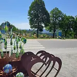 Traumblick Bayerischer Wald, Pool & Sauna, Getraenke, Klimaanlage فرايونغ
