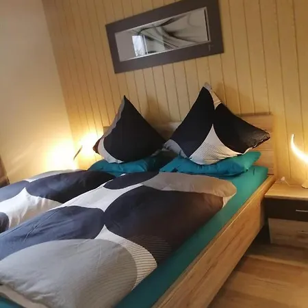 Daire Traumblick Bayerischer Wald, Pool & Sauna, Getraenke, Klimaanlage