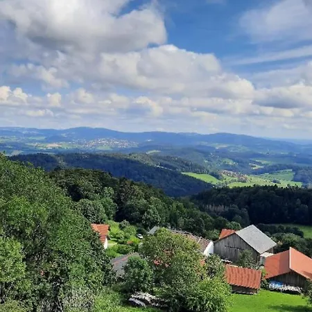 Daire Traumblick Bayerischer Wald, Pool & Sauna, Getraenke, Klimaanlage Freyung