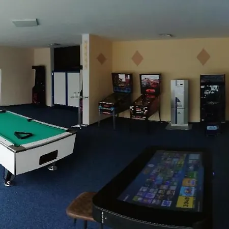 Appartamento Traumblick Bayerischer Wald, Pool & Sauna, Getraenke, Klimaanlage