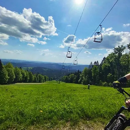 Traumblick Bayerischer Wald, Pool&sauna, Getränke, Klimaanlage