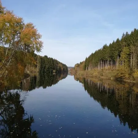 Traumblick Bayerischer Wald, Pool & Sauna, Getraenke, Klimaanlage Daire Freyung