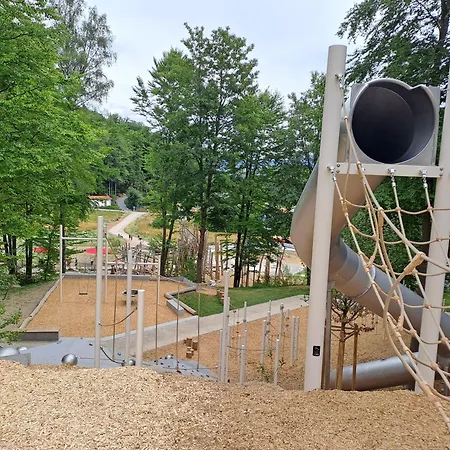 Traumblick Bayerischer Wald, Pool & Sauna, Getraenke, Klimaanlage Daire Freyung