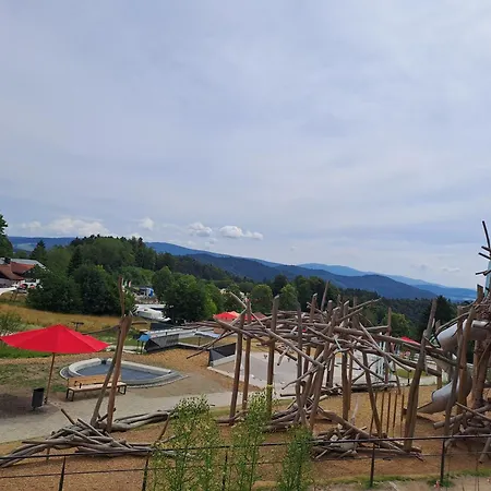 Traumblick Bayerischer Wald, Pool & Sauna, Getraenke, Klimaanlage Daire Freyung