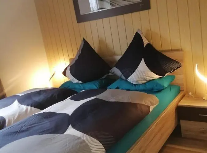 Appartement Traumblick Bayerischer Wald, Pool & Sauna, Getraenke, Klimaanlage