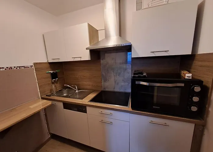 Traumblick Bayerischer Wald, Pool & Sauna, Getraenke, Klimaanlage Appartement Freyung